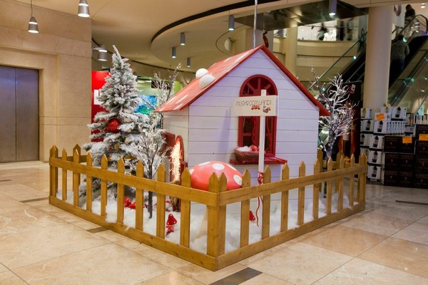 Christmas @ ABC Achrafieh